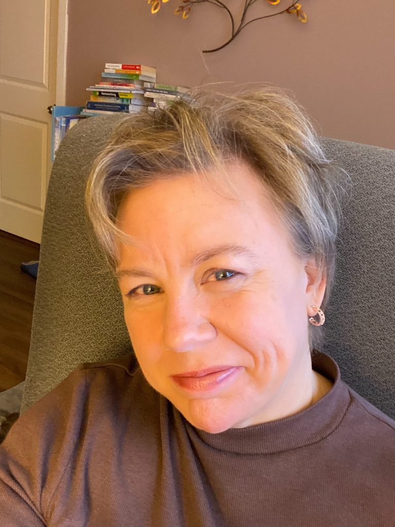 Gera McGuire MA NCC LMHC Expert counselor: Gera McGuire LMHC, specialized Prolonged Grief Disorder therapist serving Washington and Montana via telehealth